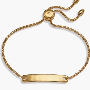 Monica Vinader mini Havana bracelet